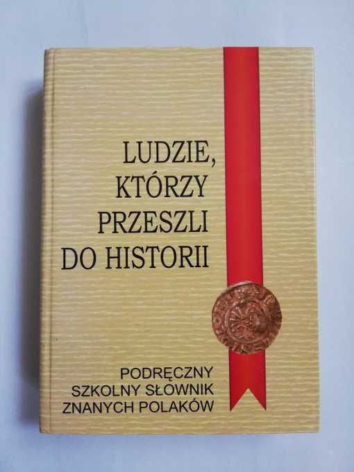 Ludzie Którzy Przeszli do Historii Borowiec Chmielewski