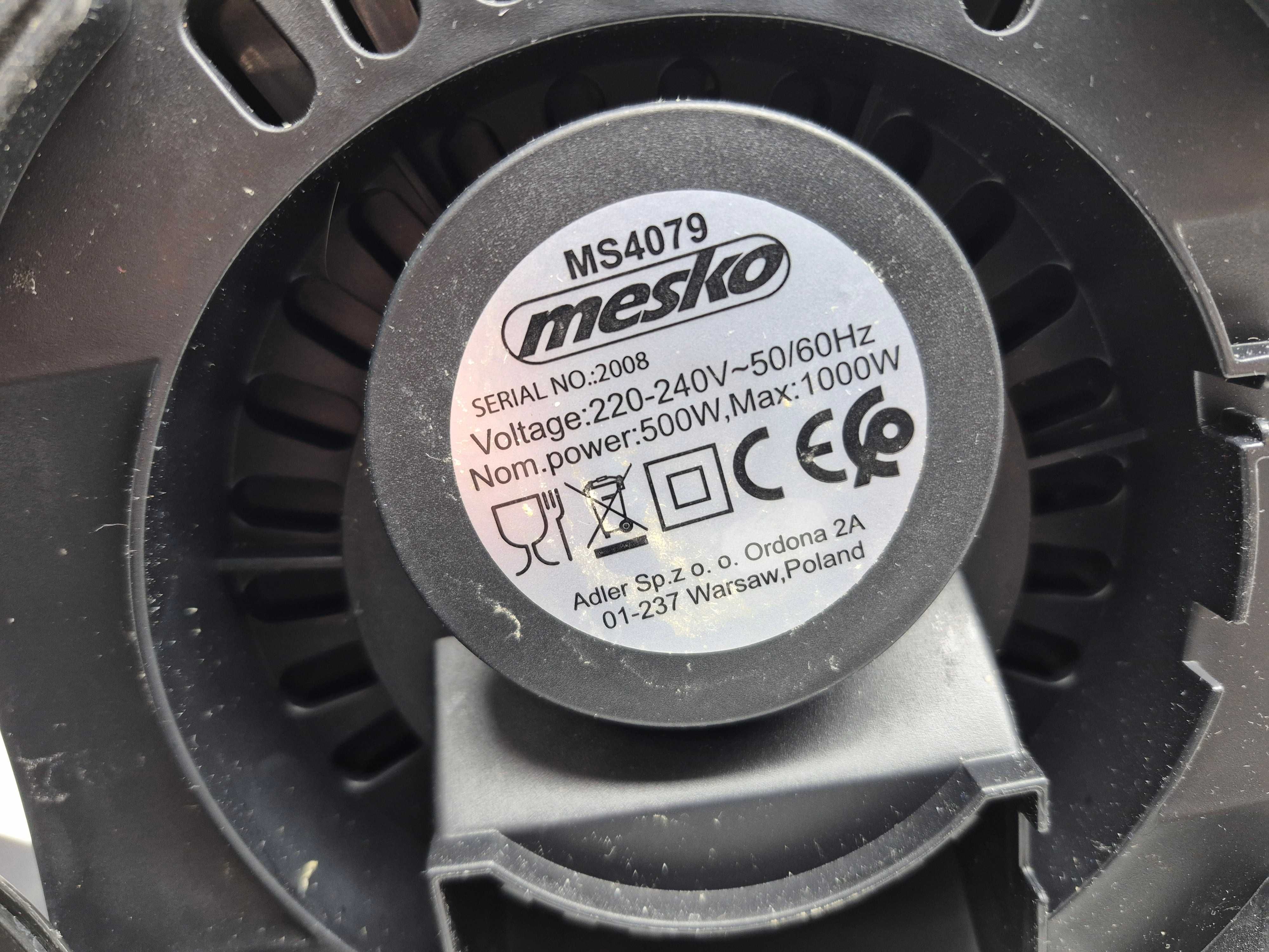 Blender MESKO MS4079 moc 1000W Komis Jasło Igielna