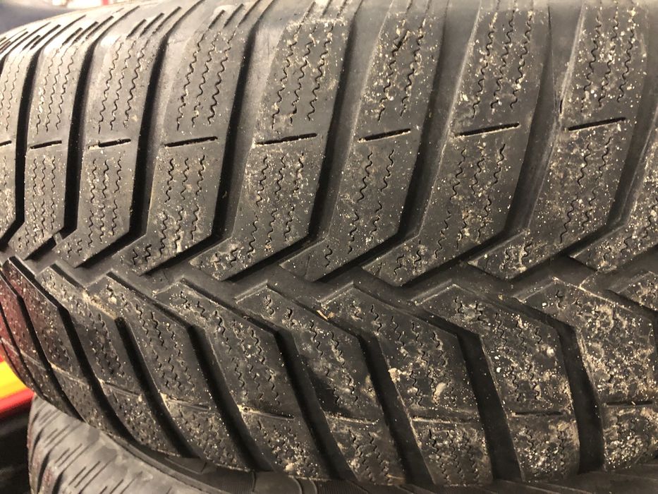Koła zimowe vw 5x112
