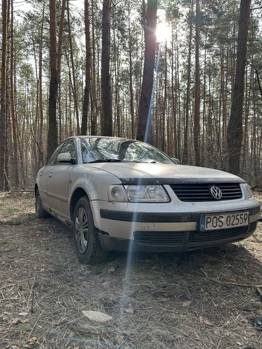 Volkswagen Passat b5