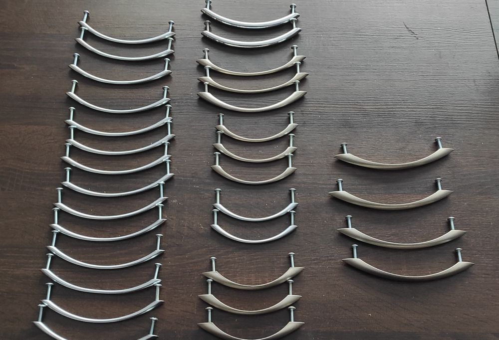 Uchwyty meblowe tanio