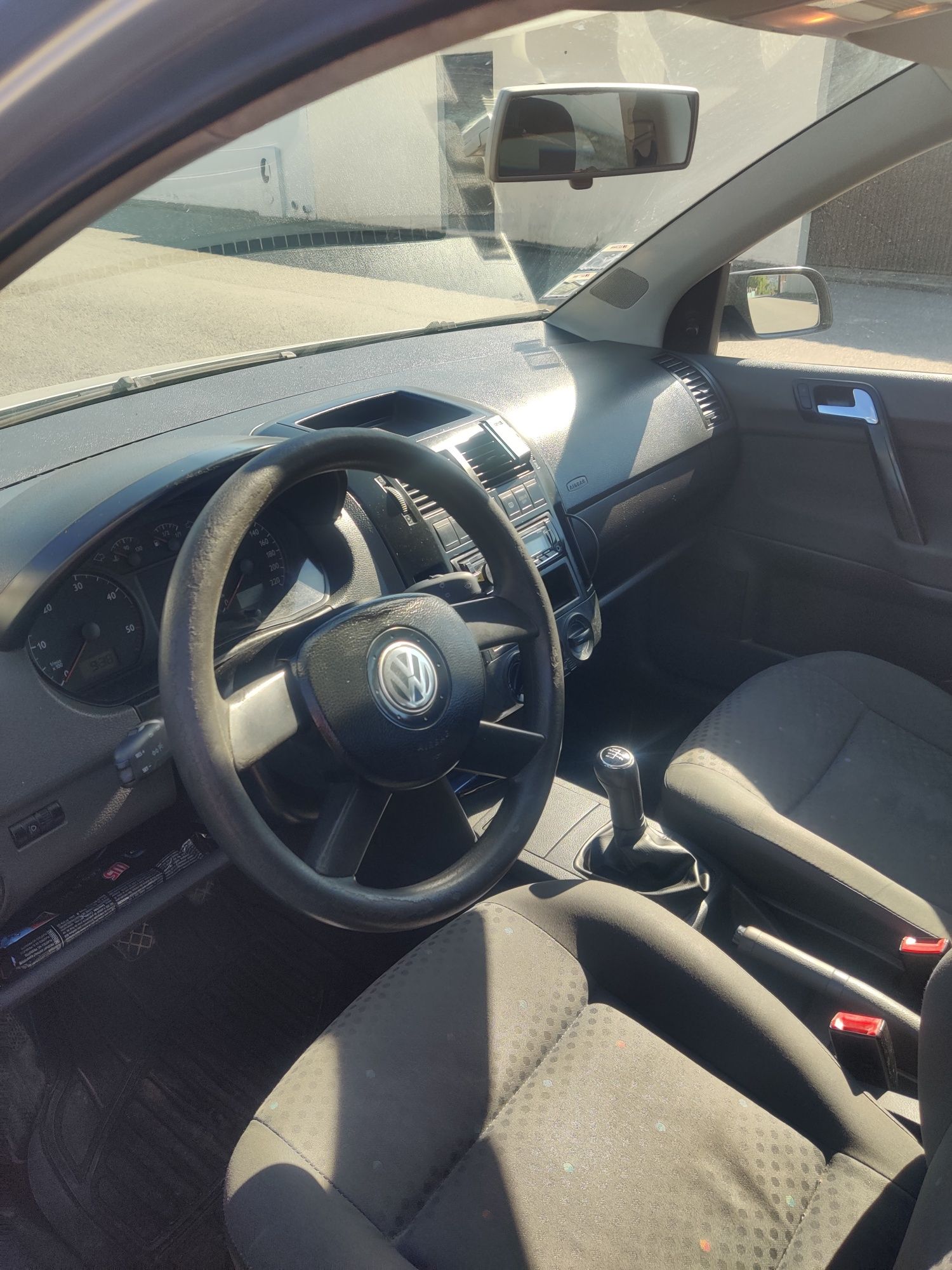 Volkswagen Polo 1.4 tdi