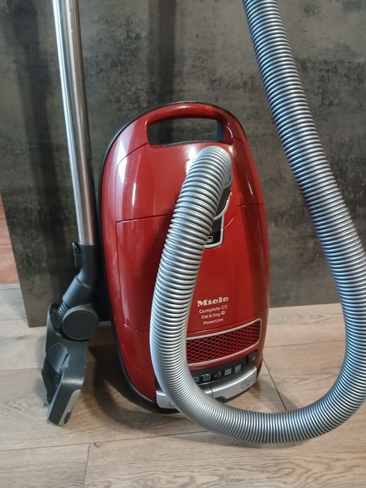 Miele Complete C3 Cat&Dog Powerline
