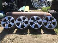 Alufelgi AUTEC 18” VW Touareg, Porshe Cayenne, Audi Q7 8,5J 5x130