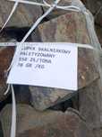 Łupek skalniakowy