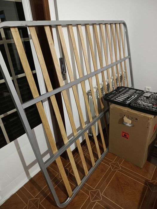 Estrado cama 195x150