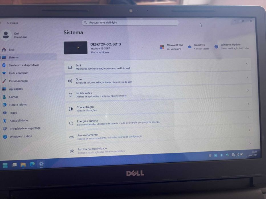 Computador Portatil Dell