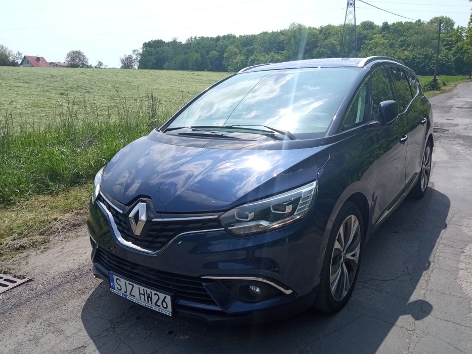 Renault Grand Scenki IV  7osobowy ,euro 6