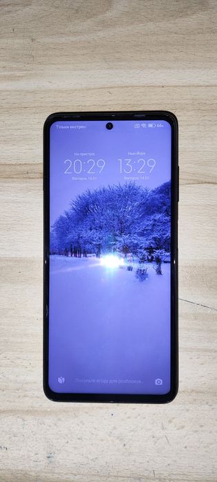 Продам Poco X3 NFC (6/64) Blue
