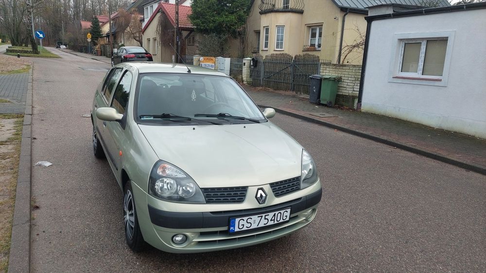 Renault Thalia# ładna #zadbana# super stan