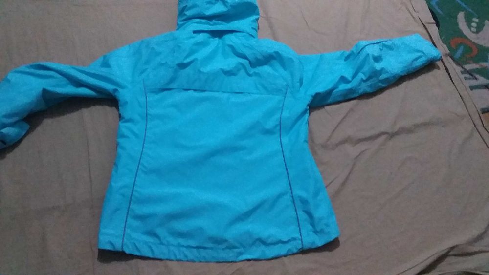 Куртка спортивна. вітровка жіноча-нова-Crivit-18/46;Human Natu-XXL