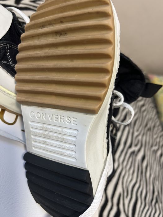 Жіночі кеди високі Converse Run Star,фірмові,оригінал,37 розмір.