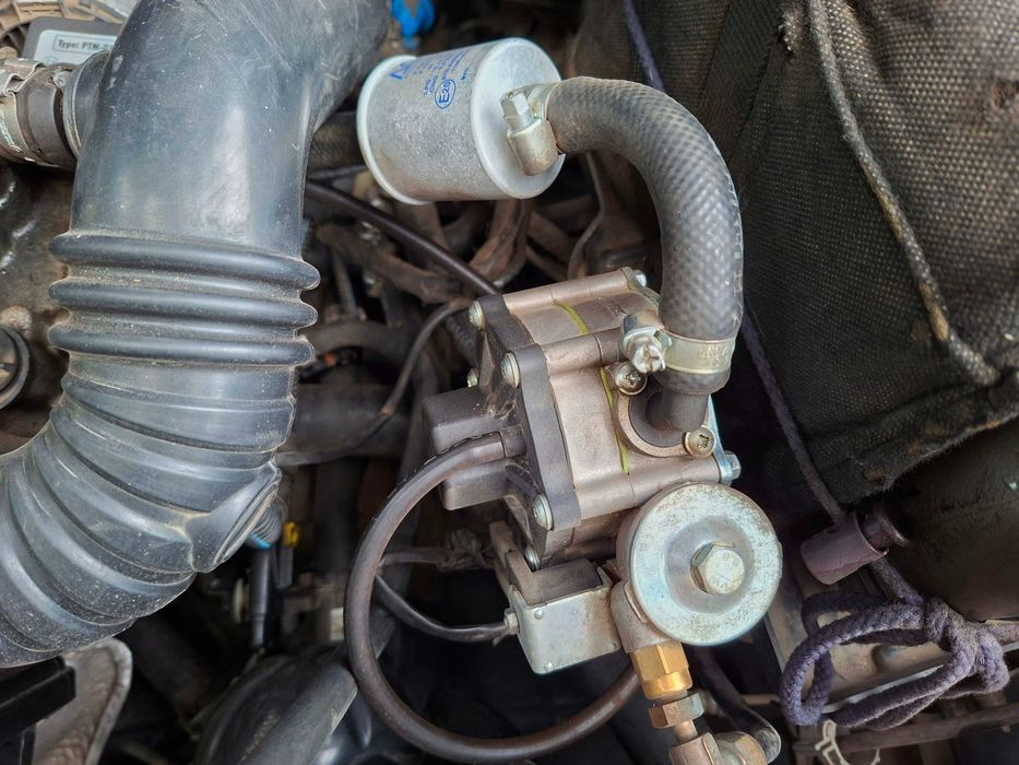 Sprzedam samochód Fiat Doblo L2H1 Kombi Maxi - 5 osobowy