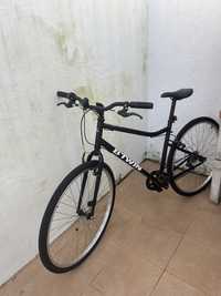 Bicicleta cidade btwin