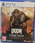 Doom Dark Ages PS5