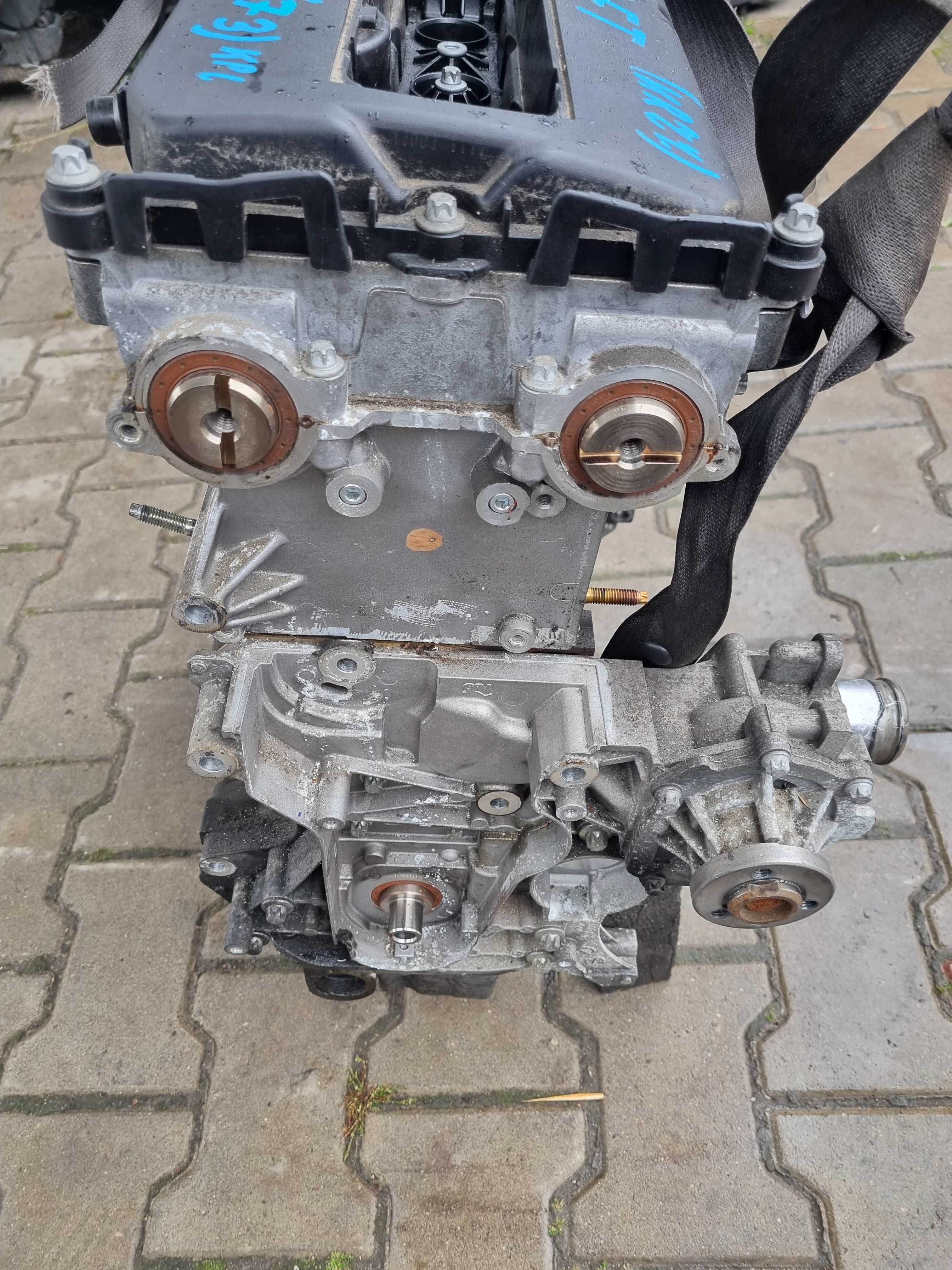 Opel Astra J Silnik A16LET 113000KM Przebiegu