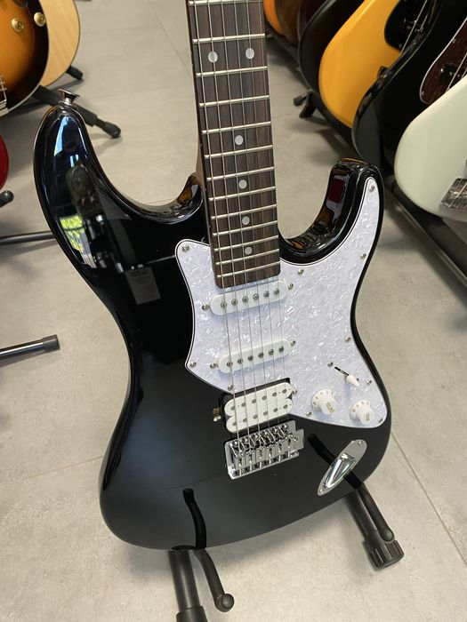 Aria 714 STD - gitara elektryczna