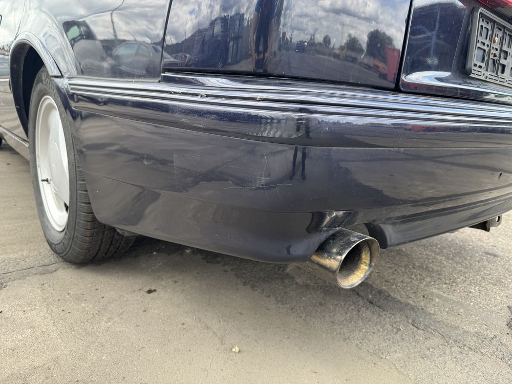 Saab 9000 CSE lift Anniversary Aero zderzak przód tył listwy progowe