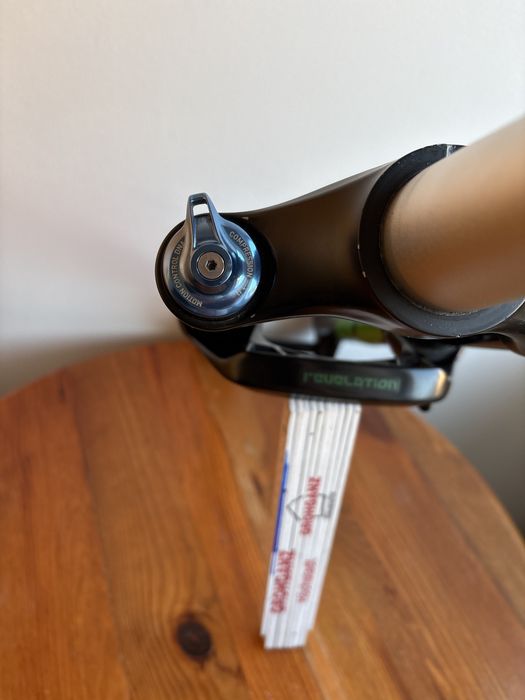 Rock Shox REWELATION 27,5 Dual120/140