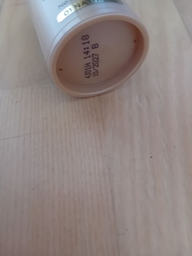 Podkład dopasowujący naturalny