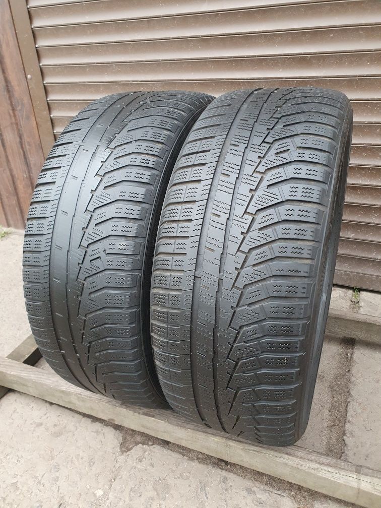 Шини всесезонні 225/50/r17,Hankook Winter I Cept Evo 2, 2021р.