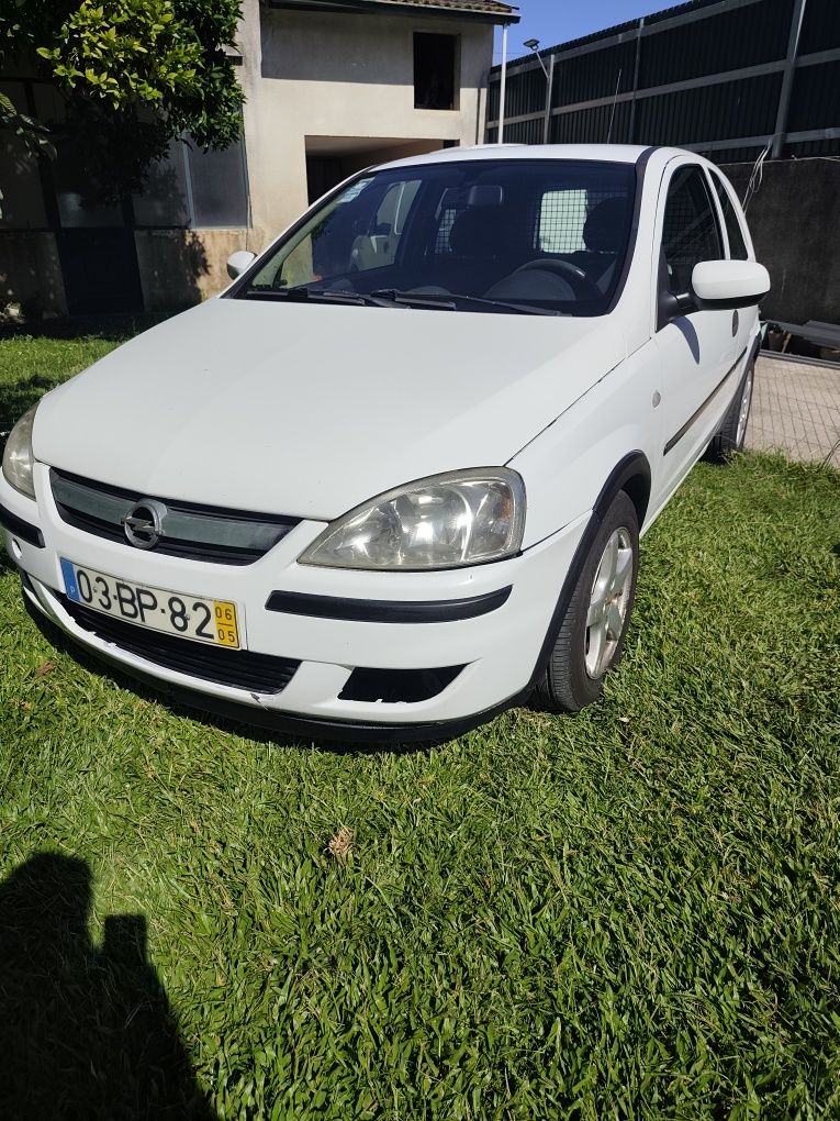 Opel Corsa cdti 1.3