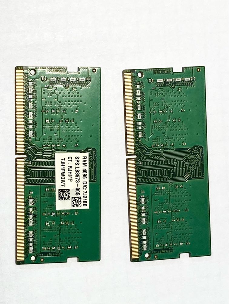 Pamięć RAM 8Gb, 2 x 4Gb, Hynix PC4 3200AA