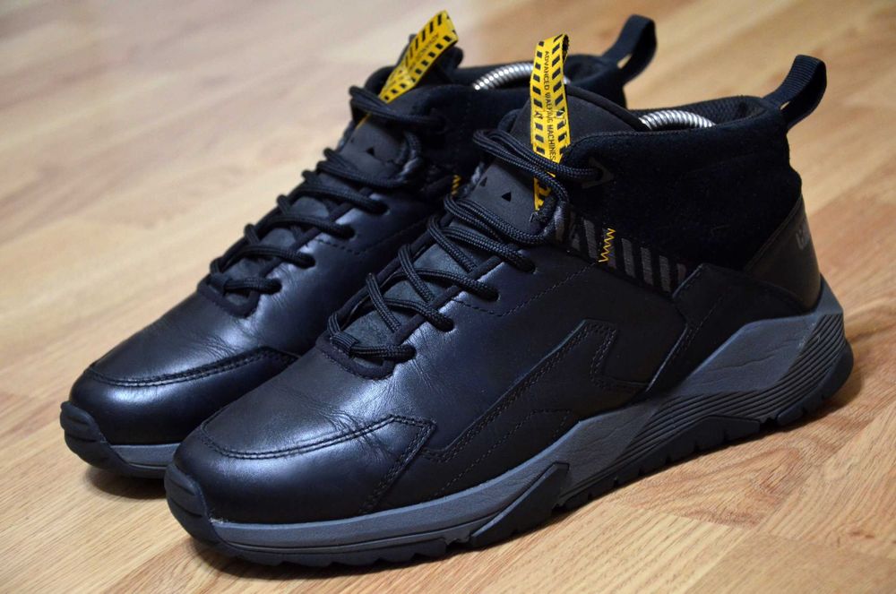 Caterpillar, оригінал шкіряні черевики, ботинки