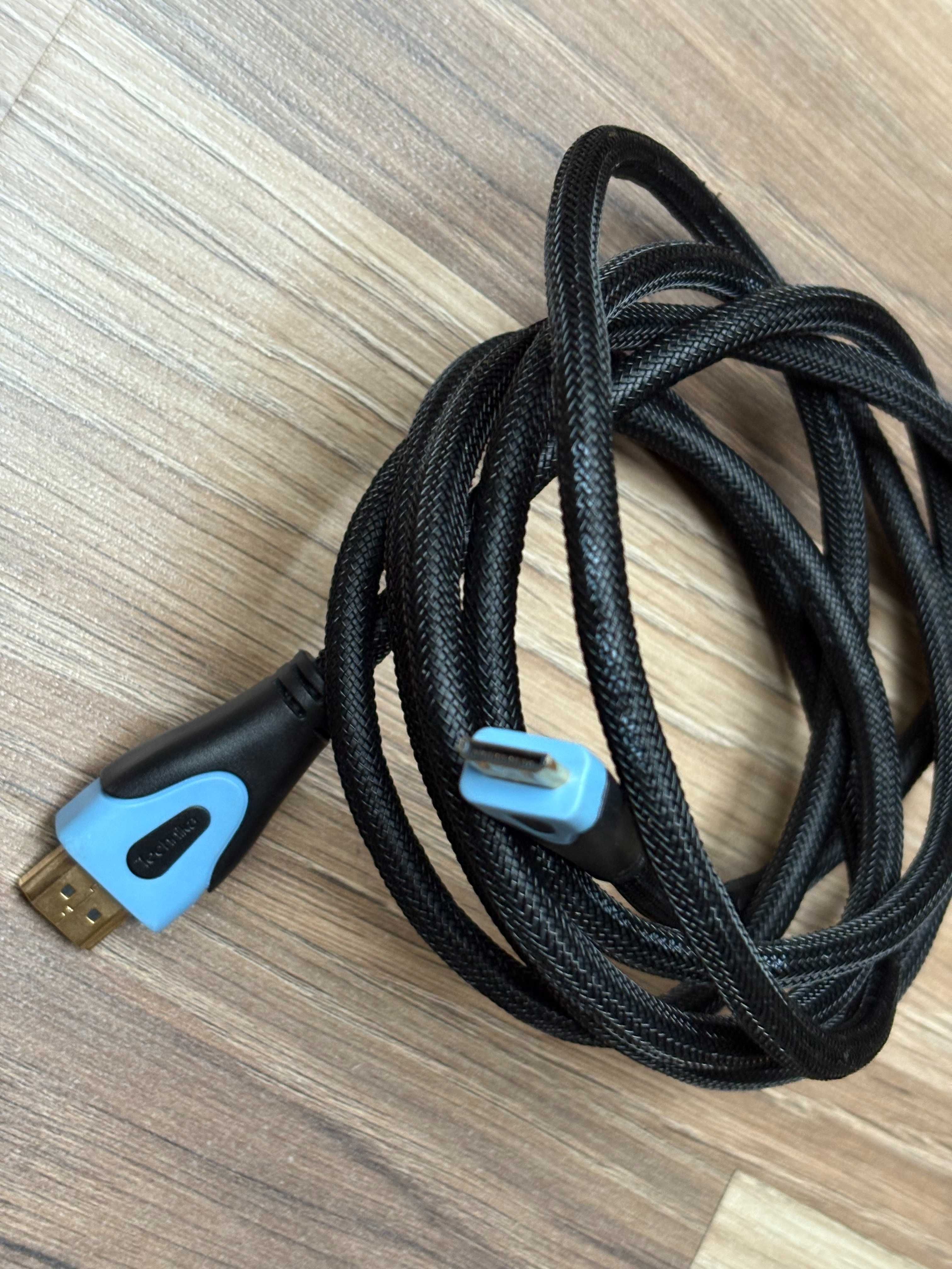 Kable HDMI Kabel DVI Kabel VGA