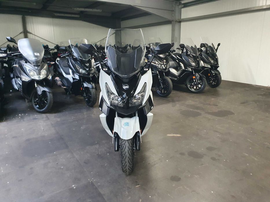 SYM Cruisym  125 gts 125