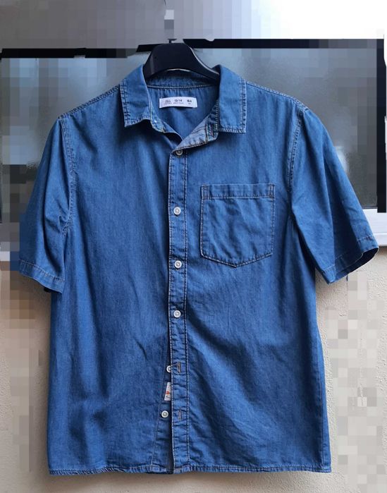 Camisa ganga rapaz