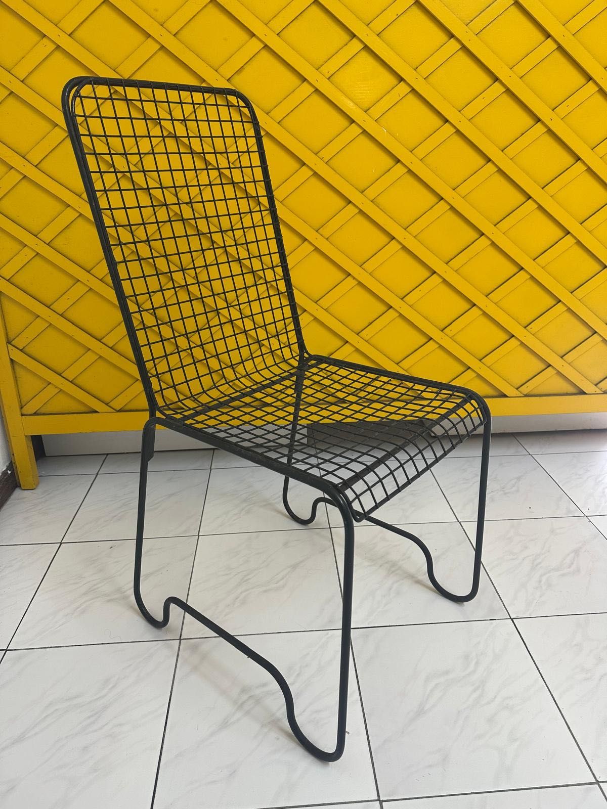 Conjunto de Balcão/Mesa e Cadeira (C/Novo)