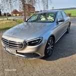 Mercedes E300D 2022r 265km wynajem
