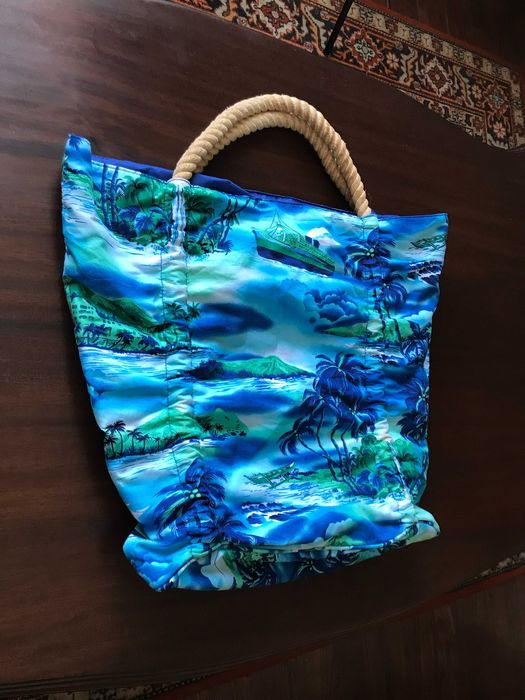 Сумка пляжна, сумка пляжная.