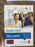 Kurs jezyka norweskiego - Norweski Szybki Start - podstawowy A1 - A2