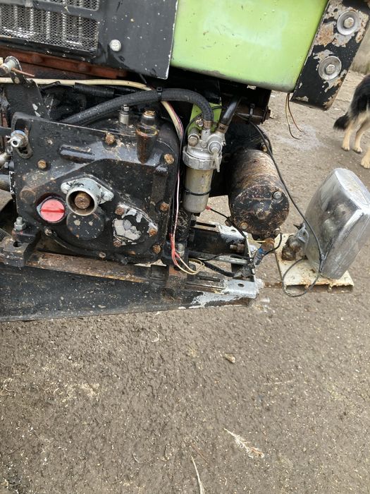 мотоблок ЗУБР 8 К-Сил