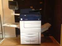 Xerox C60 com contrato, como nova