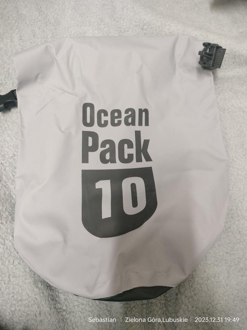 Worek wodoszczelny Ocean Pack 10l