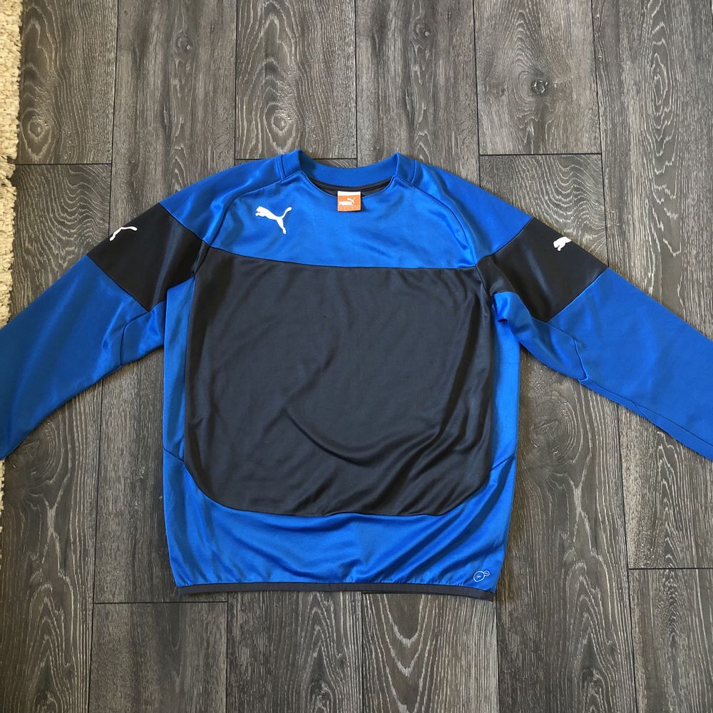 світшот puma s.