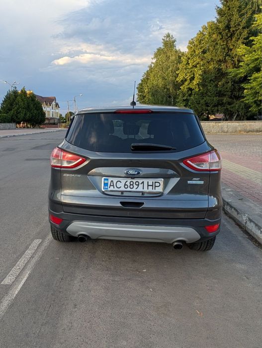 Ford Escape 2015 SE 1,6 Ecoboost