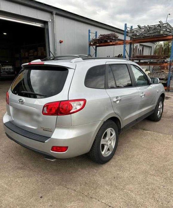 Разборка запчастини Hyundai SantaFe Хюндай СантаФе