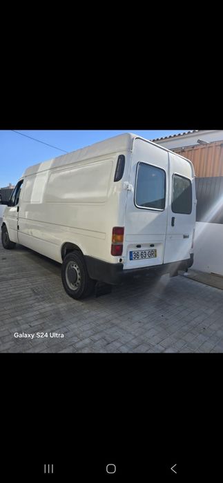 Ford transit 1996