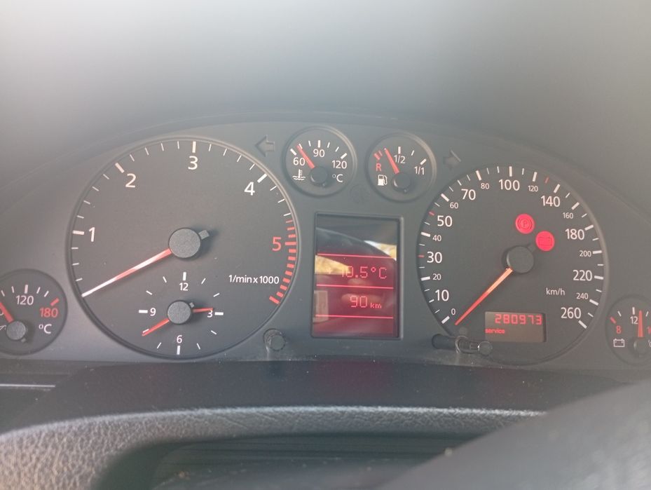 Vendo Audi A6 TDI