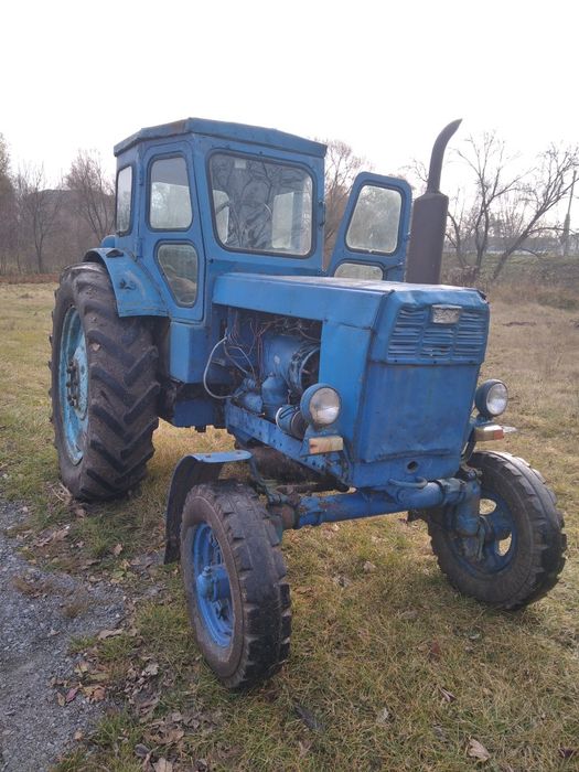 Трактор т 40 ЛТЗ трактор