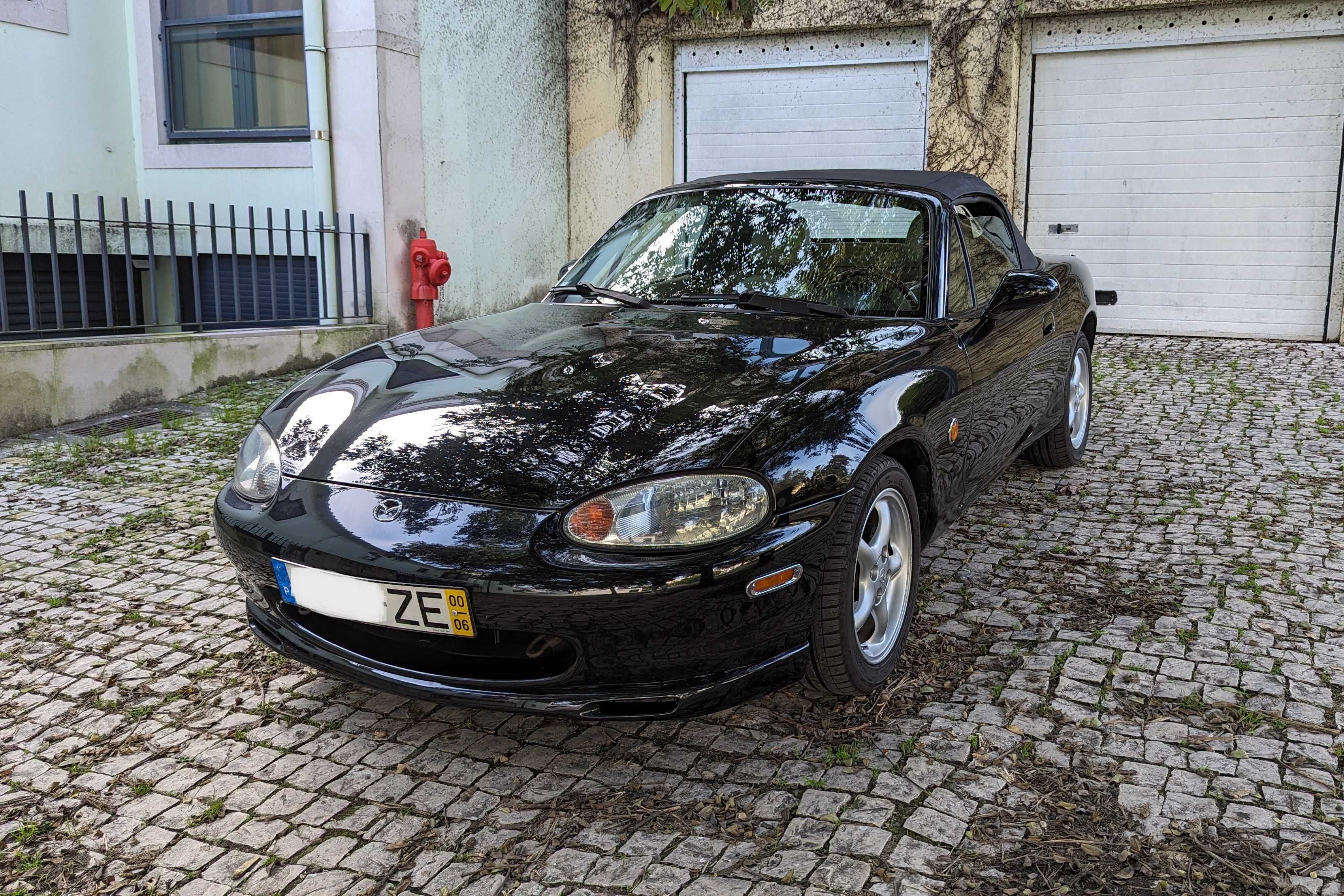 Mazda MX-5 NB 1.6 Série Especial