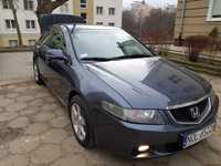 HONDA ACCORD 2004r. 2.0 ben. Klima. Salon Polska GODNA uwagi!