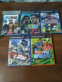 Jogos PS2 usados