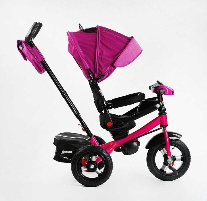 НОВИЙ трьох колісний дитячий велосипед Best Trike, трехколесный, ровер