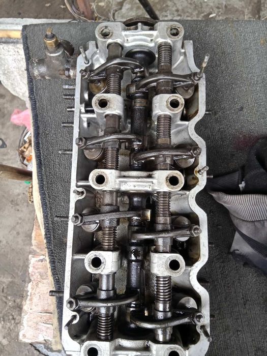 Головка москвич 2141