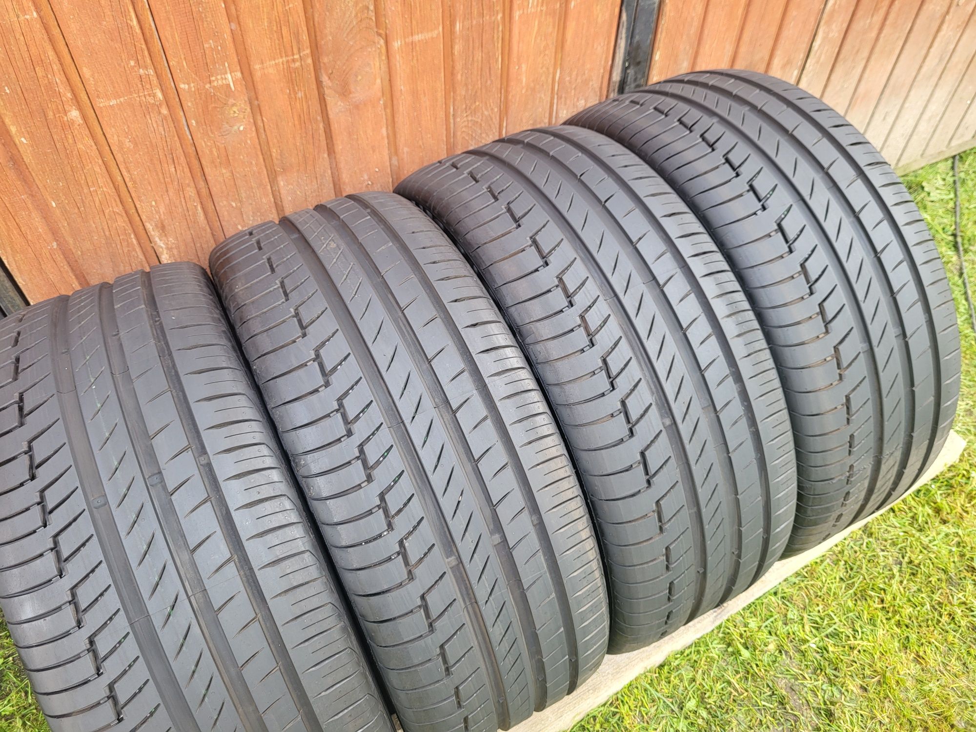 255/45 R20 105H XL Continental Premium Contact 6 Jak Nowe